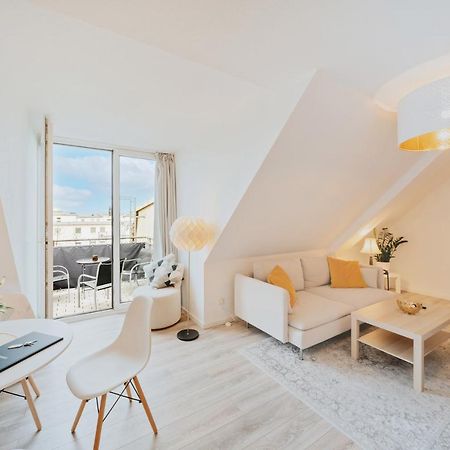 Bliss Place - Serviced Apartment - Arbeitsplatz, Zentral, Kueche, Waschmaschine, Smarttv ماغديبورغ المظهر الخارجي الصورة